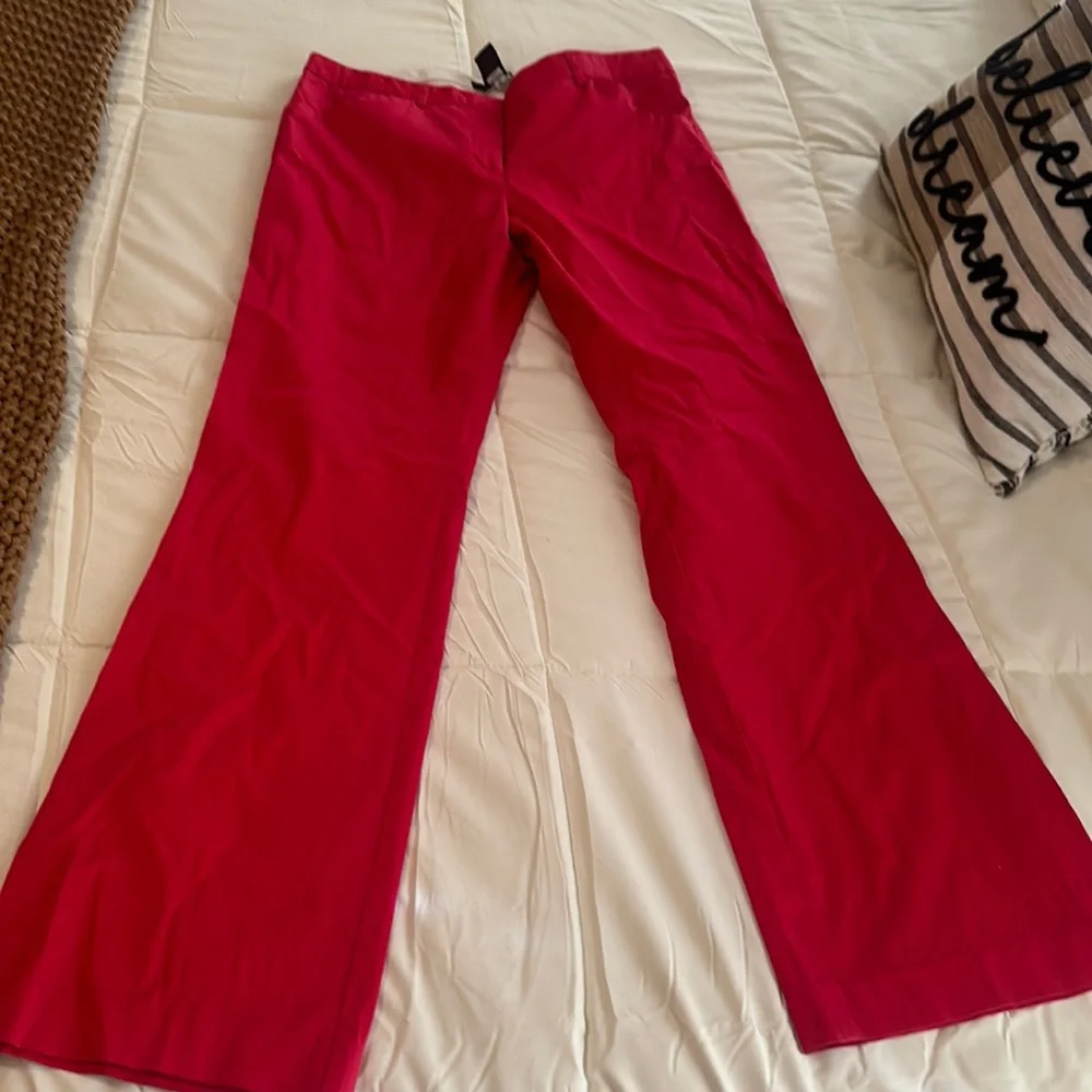 Hot Pink Limited stretch dress pants💕 - Picture 1 of 3